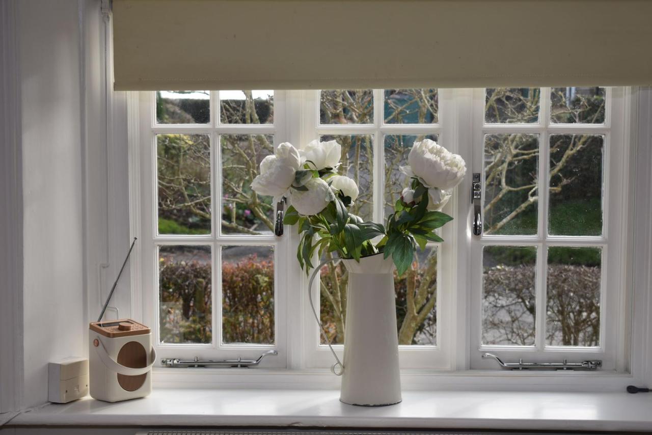 Rose Mullion Cottage Pett Luaran gambar