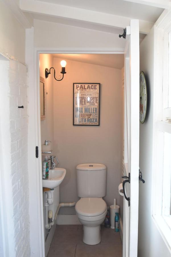 Rose Mullion Cottage Pett Luaran gambar