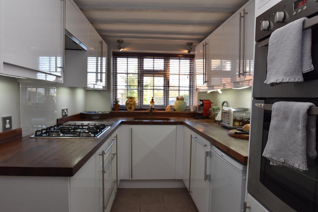 Rose Mullion Cottage Pett Luaran gambar