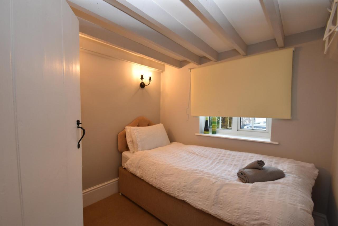 Rose Mullion Cottage Pett Luaran gambar