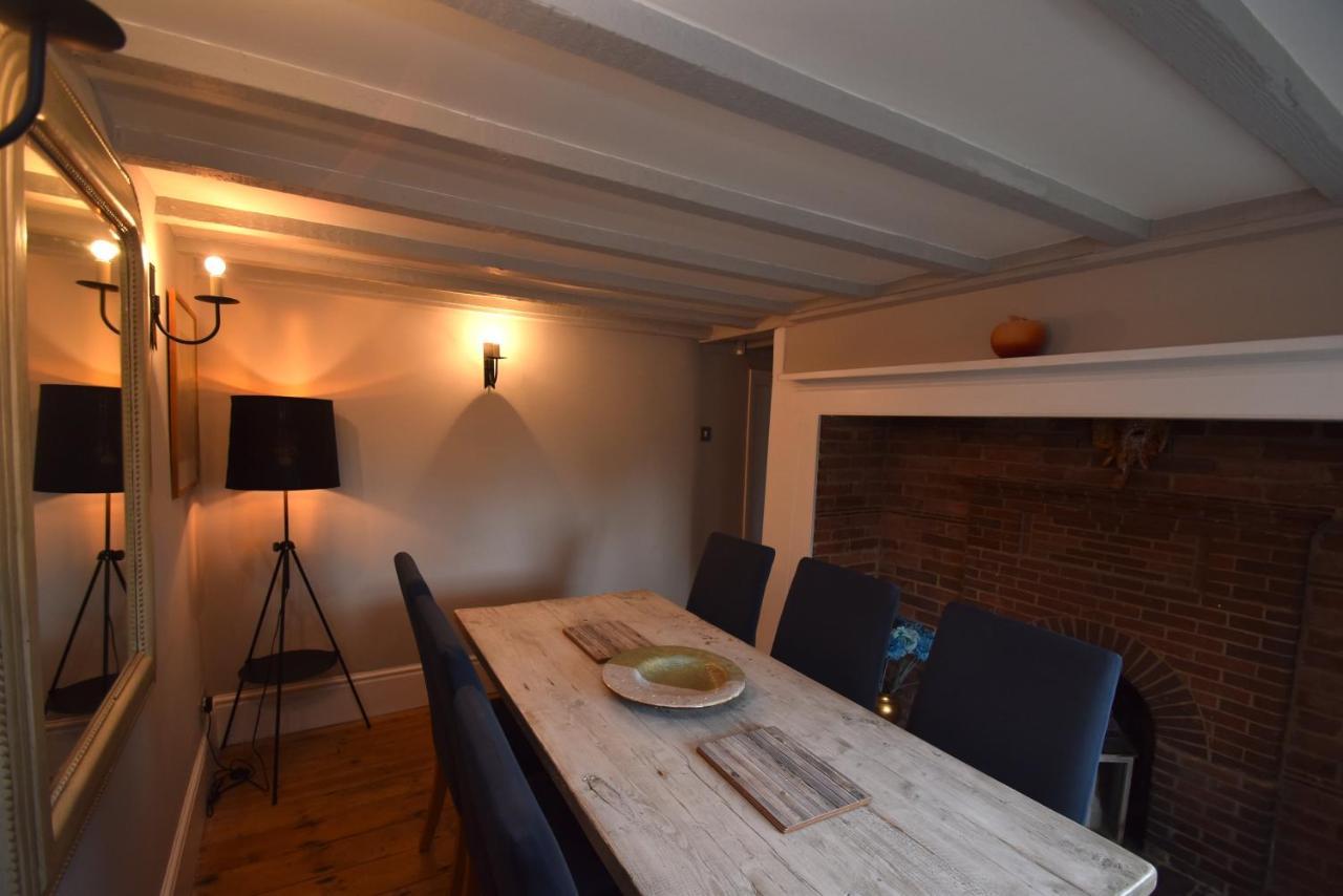 Rose Mullion Cottage Pett Luaran gambar