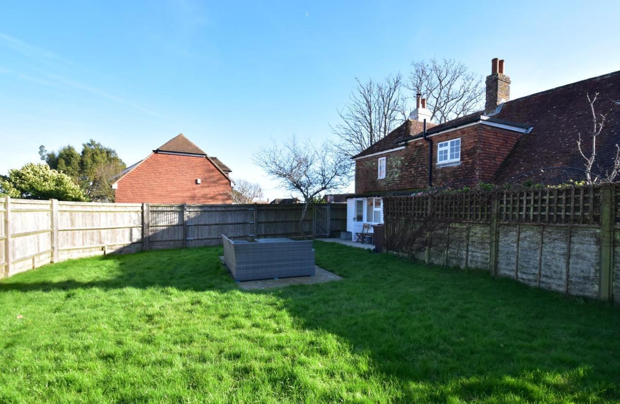 Rose Mullion Cottage Pett Luaran gambar