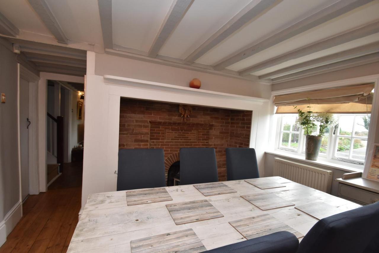 Rose Mullion Cottage Pett Luaran gambar