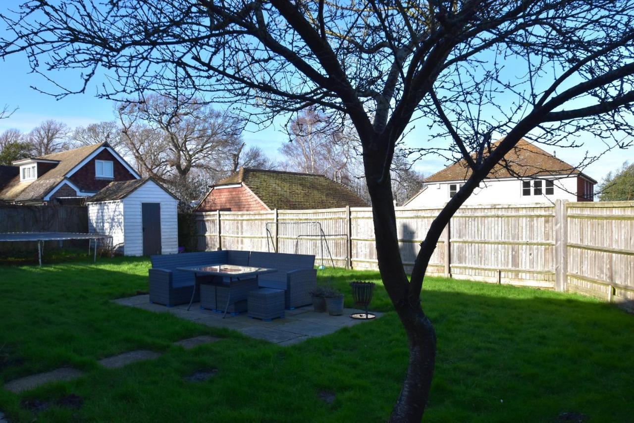 Rose Mullion Cottage Pett Luaran gambar